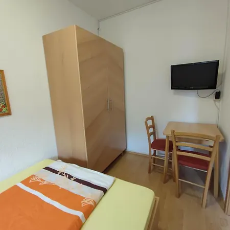 Pensión Jung Leipzig