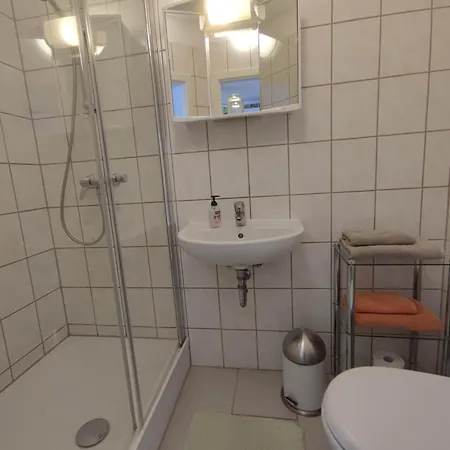 Pensión Jung Leipzig